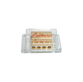 PB-1044 1 to 4 Power Distribution Block Audiopipe