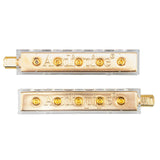 Power Distribution Block (PB-5010XT), Sold in pairs Audiopipe