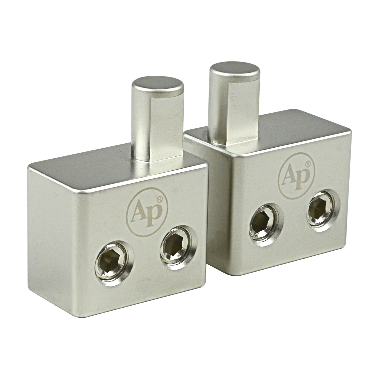 PB-P102 - 1/0-GA Amp Input Reducer With Offset Stub Audiopipe