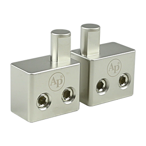 Audiopipe PB-P102 1/0-GA Amp Input Reducer With Offset Stub Audiopipe