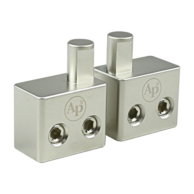 Audiopipe PB-P102 1/0-GA Amp Input Reducer With Offset Stub Audiopipe