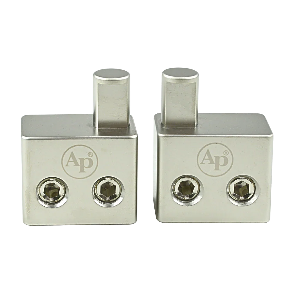 Audiopipe PB-P102 1/0-GA Amp Input Reducer With Offset Stub Audiopipe