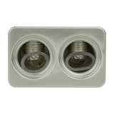 PB-P102 - 1/0-GA Amp Input Reducer With Offset Stub Audiopipe