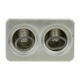 Audiopipe PB-P102 1/0-GA Amp Input Reducer With Offset Stub Audiopipe