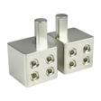 PB-P108 - 1/0-GA Amp Input Reducer With Offset Stub Audiopipe