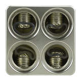 PB-P108 - 1/0-GA Amp Input Reducer With Offset Stub Audiopipe