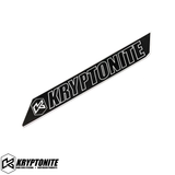 KRYPTONITE UPPER CONTROL ARM LOGO PLATES FOR UCA99