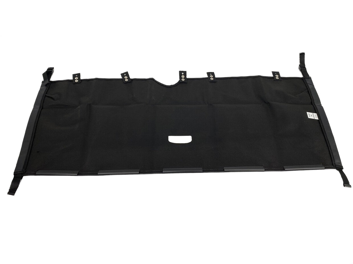 OE Winter Grill Cover, 2023-2026 Ford 6.7L Powerstroke Ford OEM