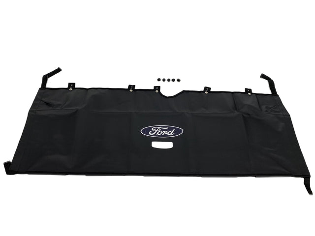 OE Winter Grill Cover, 2023-2026 Ford 6.7L Powerstroke Ford OEM