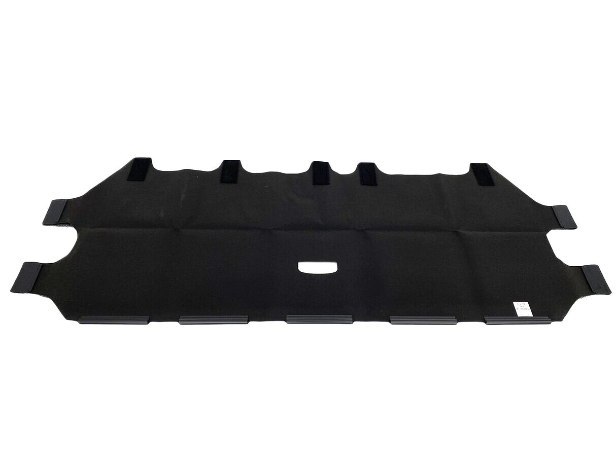 OE Winter Grill Cover, 2023-2026 Ford 6.7L Powerstroke Ford OEM