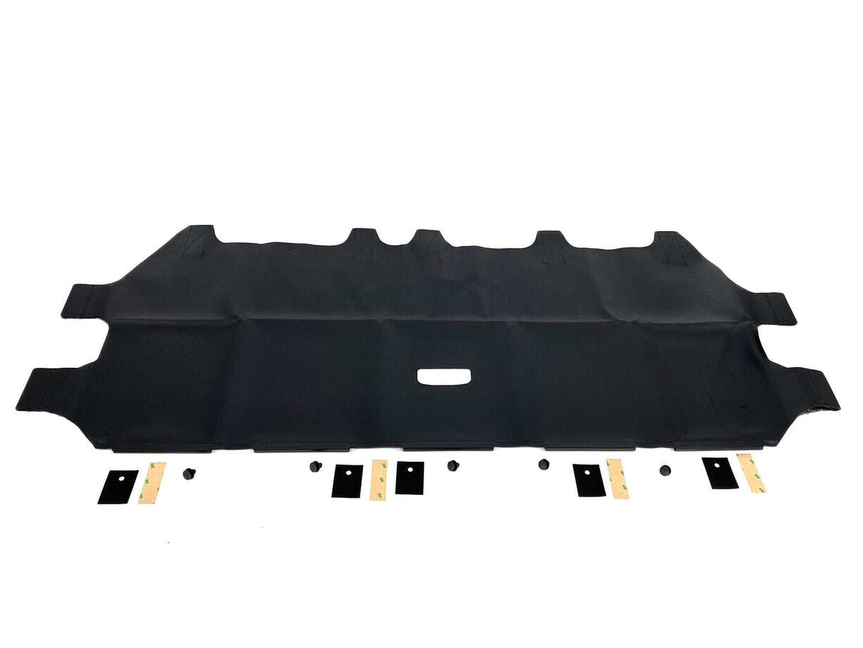 OE Winter Grill Cover, 2023-2026 Ford 6.7L Powerstroke Ford OEM