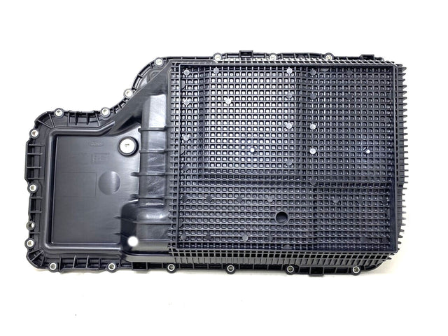 PC3Z7A194A OE 10R140 Transmission Pan, 2020-2024 Ford 6.7L Powerstroke, 10 Speed Ford OEM