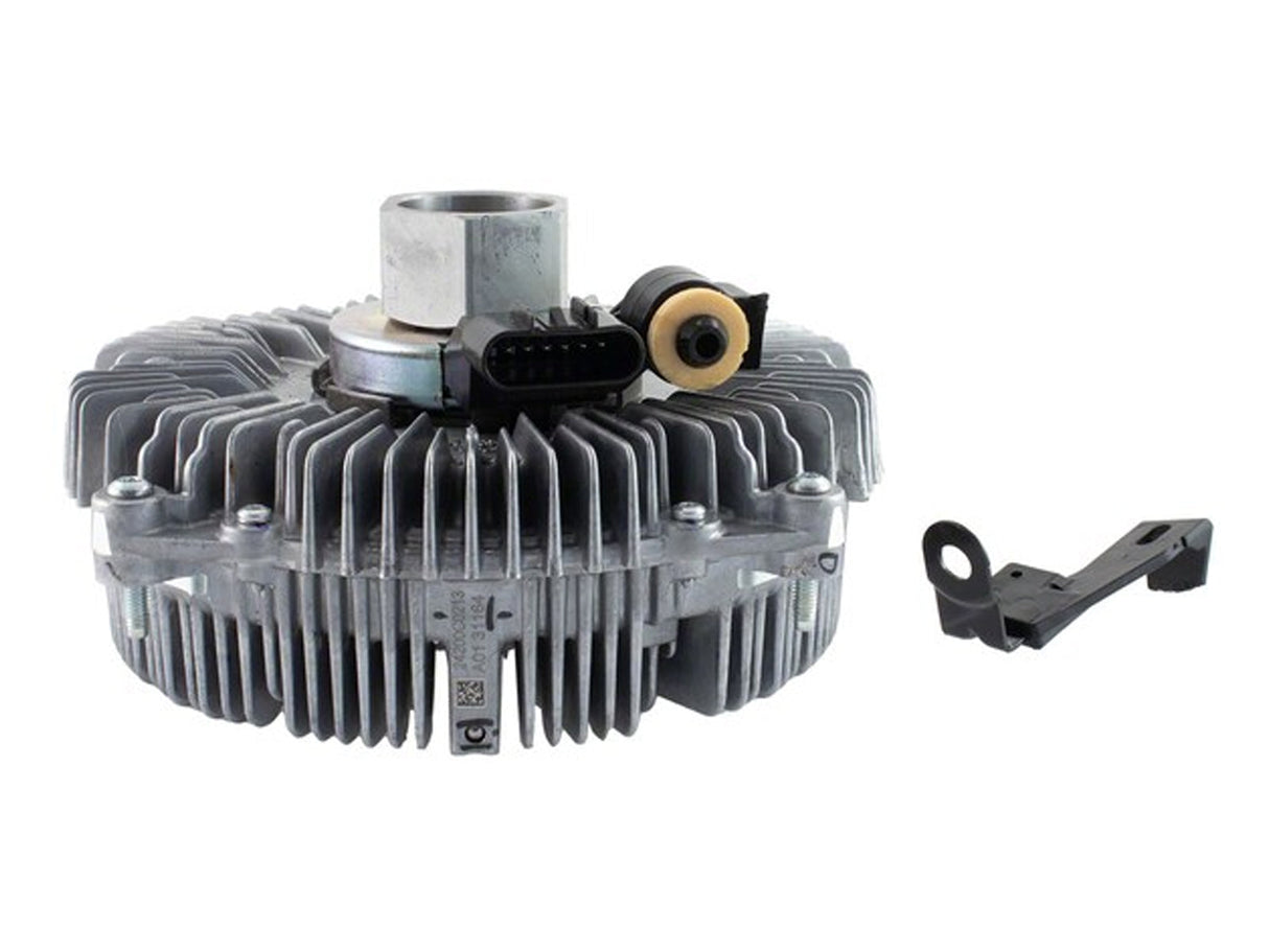 Motorcraft OE Engine Cooling Fan Clutch, 2023-2026 Ford 6.7L Powerstroke Ford OEM