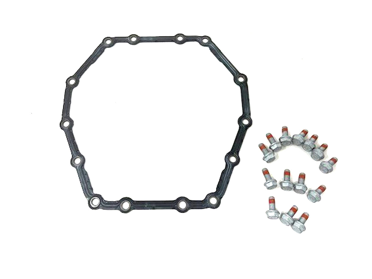 PC3Z4036AA OE Front Differential Axle Housing Cover Gasket Kit, 2023-2024 Ford 6.7L Powerstroke Ford OEM