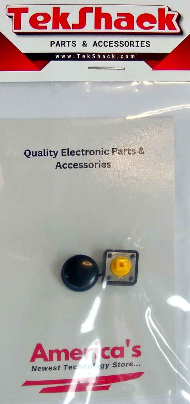 PC Board Mount Push Button Switch TekShack