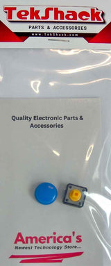 PC Board Mount Push Button Switch TekShack
