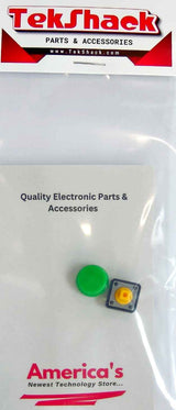 PC Board Mount Push Button Switch TekShack