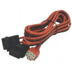 Power Cord for Galaxy DX48T, DX94HP, DX95T & DX95T2 Radios TekShack