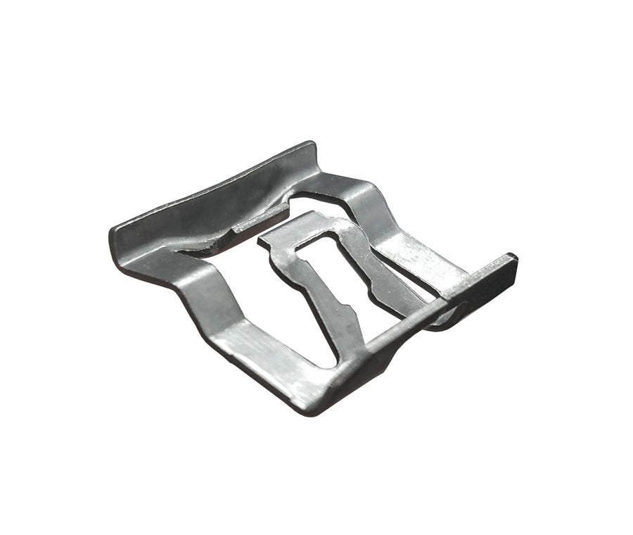 Precision Windshield Molding Clip Kit - 1980-1997 - F-series/Bronco Precision