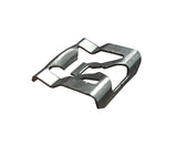 Precision Windshield Molding Clip Kit - 1980-1997 - F-series/Bronco Precision