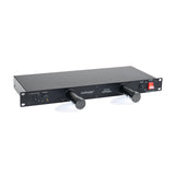 8 Rear Panel Outlets Professional Power Distributor (PD-810) Audiopipe