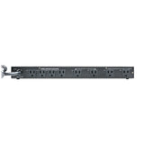 8 Rear Panel Outlets Professional Power Distributor (PD-810) Audiopipe