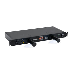 8 Rear Panel Outlets Professional Power Distributor (PD-815D) Audiopipe