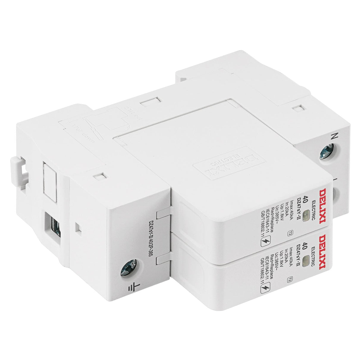 Replacement Surge Protector for Power Sequence Controller PD-840S (PD-840-RSP) Audiopipe