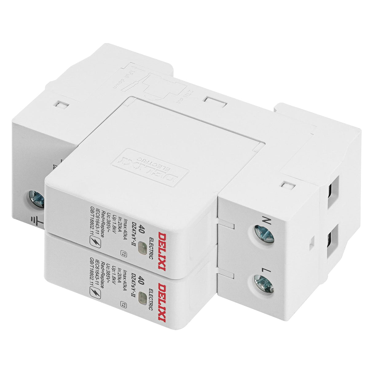Replacement Surge Protector for Power Sequence Controller PD-840S (PD-840-RSP) Audiopipe