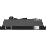 Power Sequence Controller (PD-840S) Audiopipe