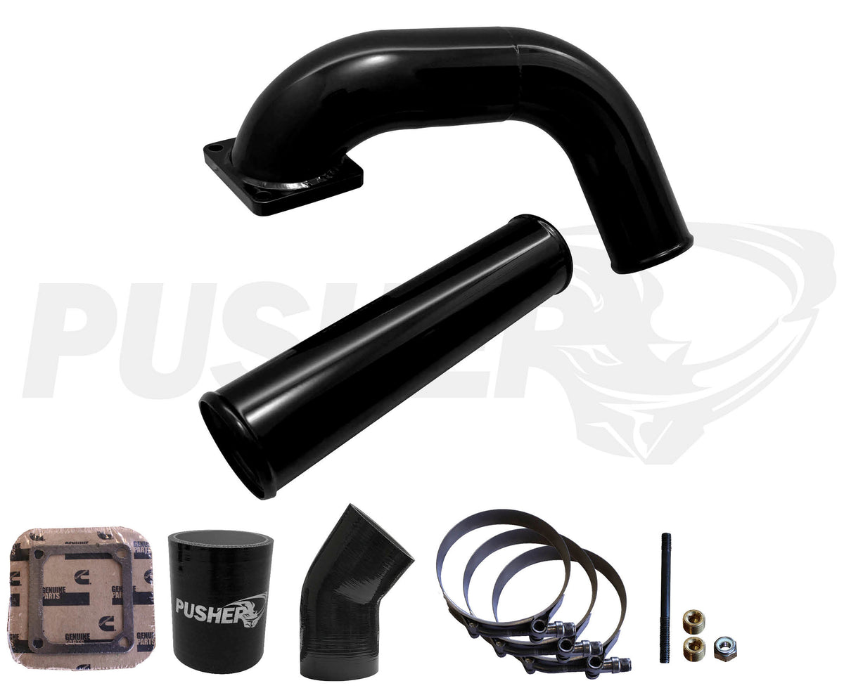 Pusher 3" Intake System for 1991.5-1993 Dodge Cummins 12v