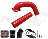 Pusher 3" Intake System for 1991.5-1993 Dodge Cummins 12v