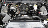 Pusher High Mount Compound Turbo System for 2003-2007 Dodge Cummins