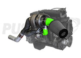 Pusher High Mount Compound Turbo System for 2003-2007 Dodge Cummins
