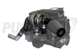 Pusher High Mount Compound Turbo System for 2013-2018 Ram 6.7L Cummins