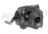 Pusher High Mount Compound Turbo System for 2010-2012 Ram 6.7L Cummins
