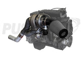 Pusher High Mount Compound Turbo System for 2003-2007 Dodge Cummins