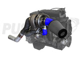 Pusher High Mount Compound Turbo System for 2003-2007 Dodge Cummins