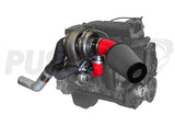 Pusher High Mount Compound Turbo System for 2003-2007 Dodge Cummins