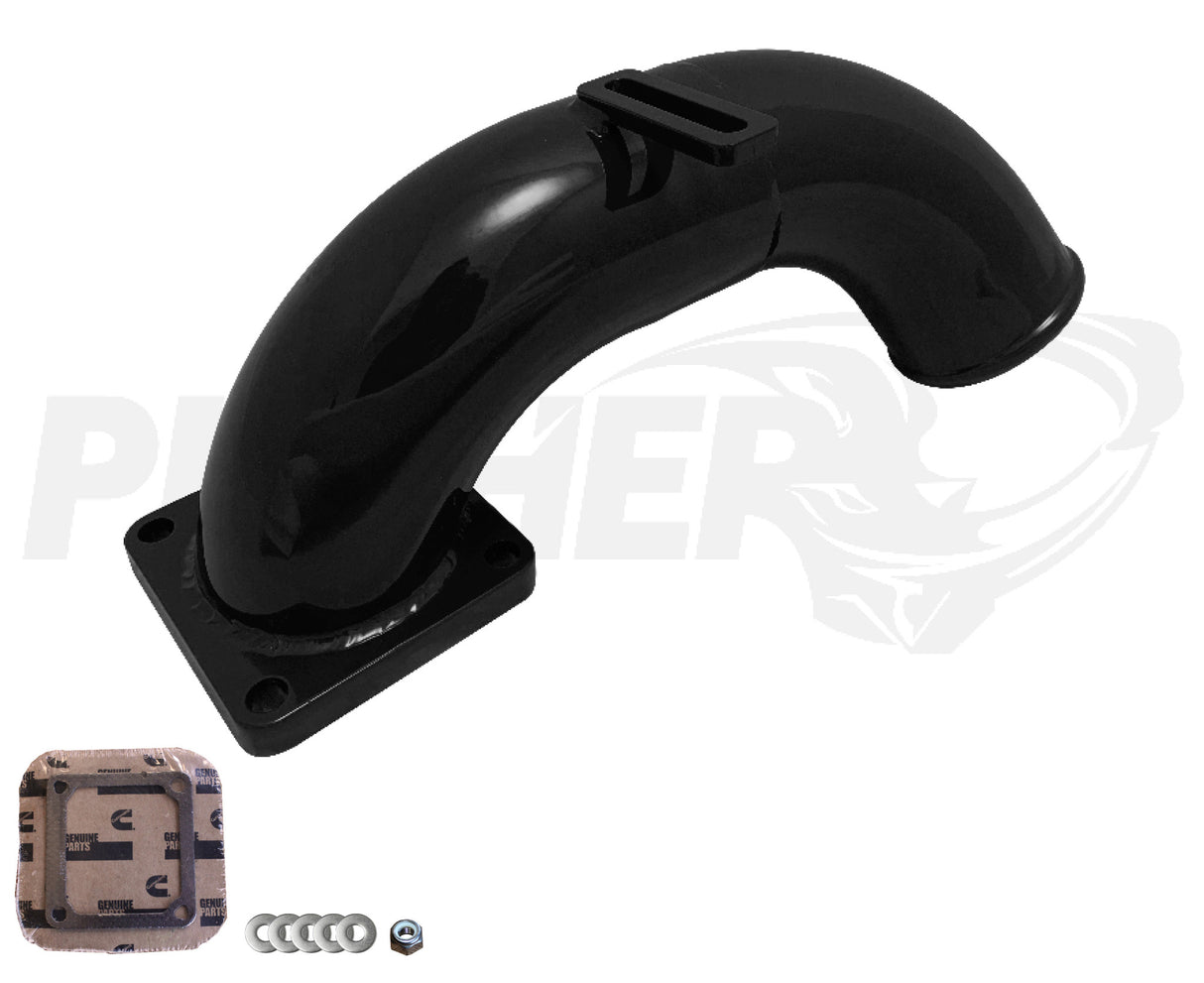 Pusher 3" Intake Manifold for 2003-2007 Dodge Cummins