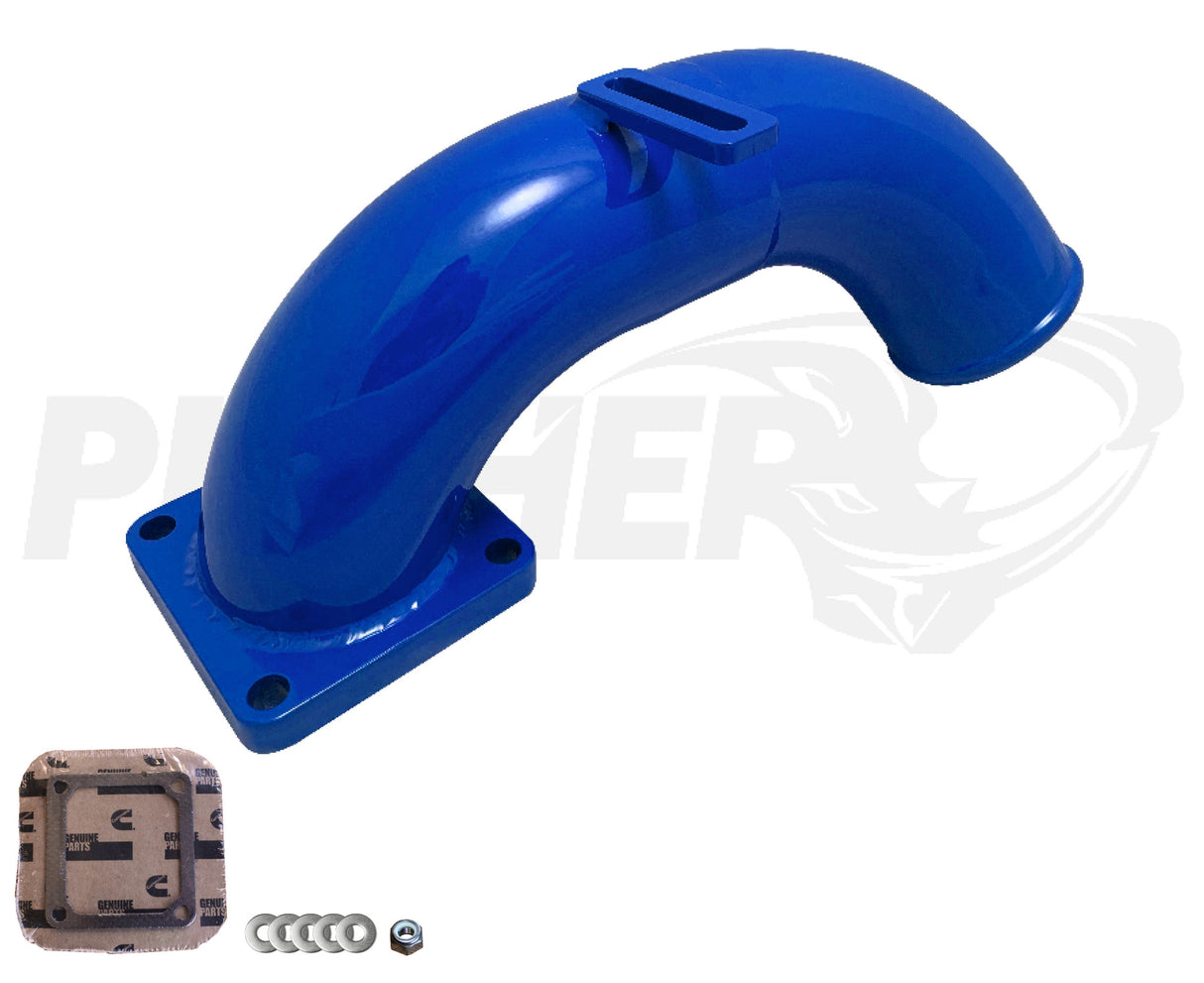 Pusher 3" Intake Manifold for 2003-2007 Dodge Cummins