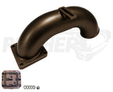 Pusher 3" Intake Manifold for 2003-2007 Dodge Cummins