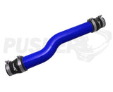 Pusher 3.5" MEGA Passenger-Side Intercooler Tube for 2003-2007 Dodge Cummins