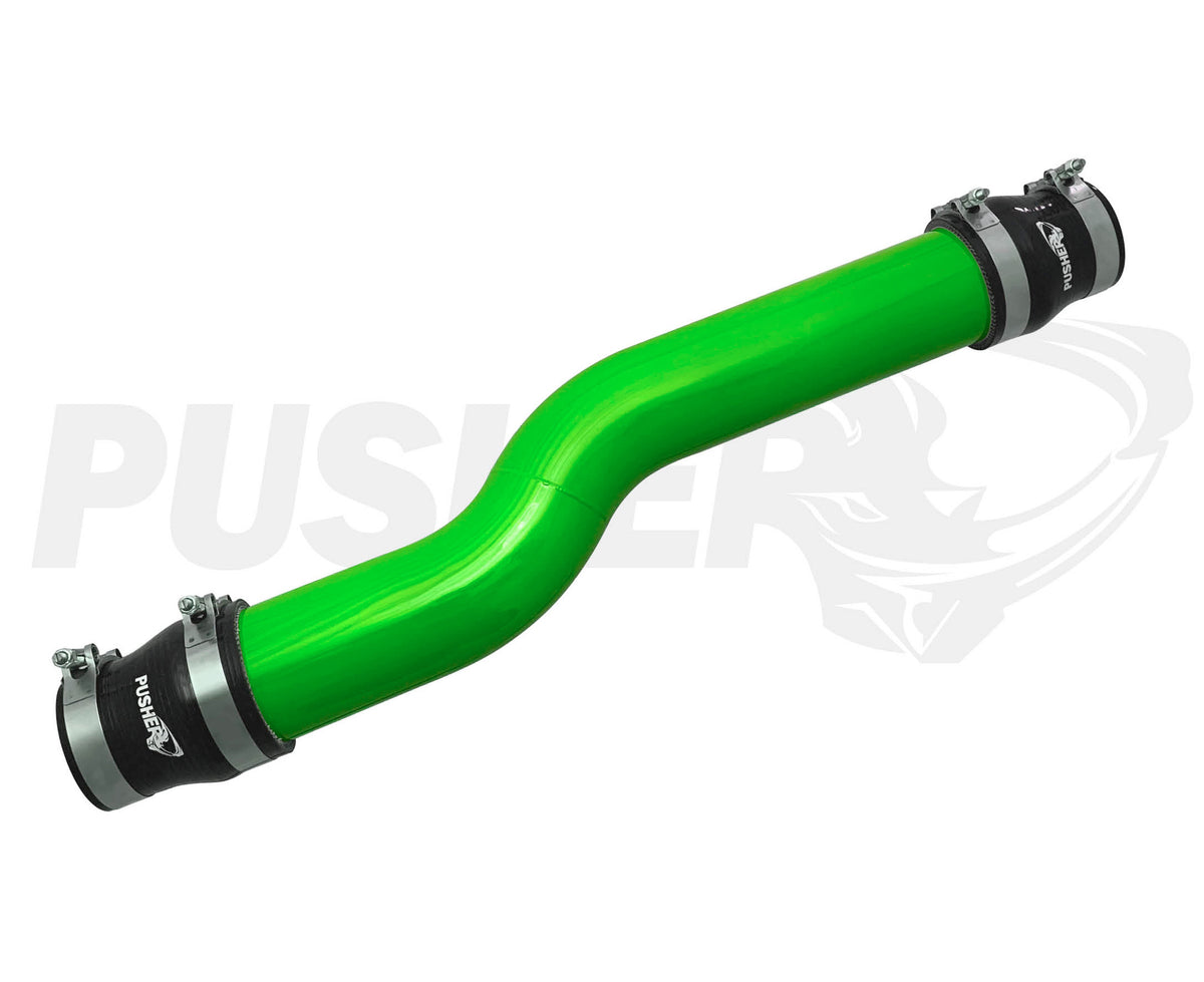 Pusher 3.5" MEGA Passenger-Side Intercooler Tube for 2003-2007 Dodge Cummins