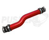 Pusher 3.5" MEGA Passenger-Side Intercooler Tube for 2003-2007 Dodge Cummins