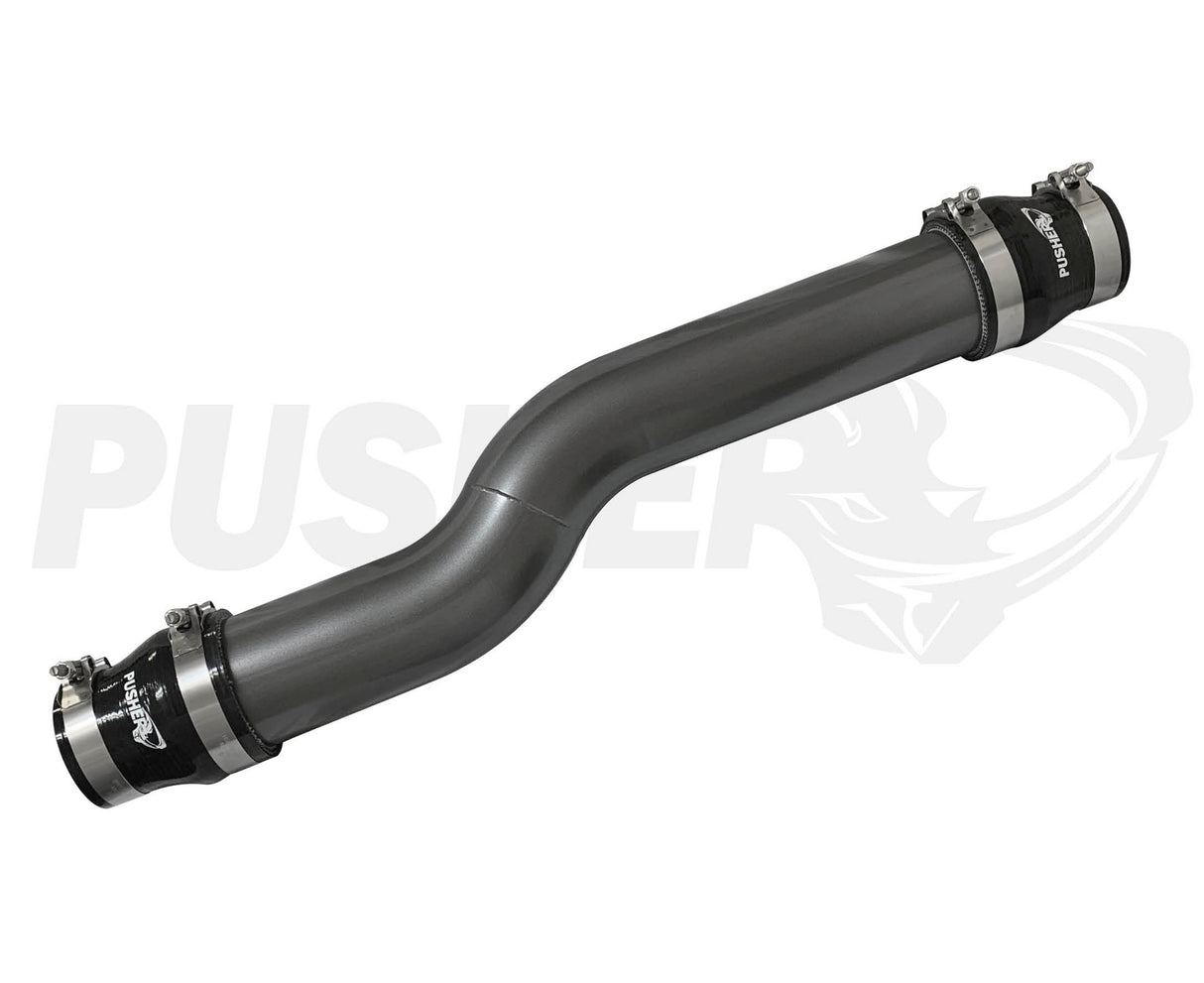 Pusher 3.5" MEGA Passenger-Side Intercooler Tube for 2003-2007 Dodge Cummins