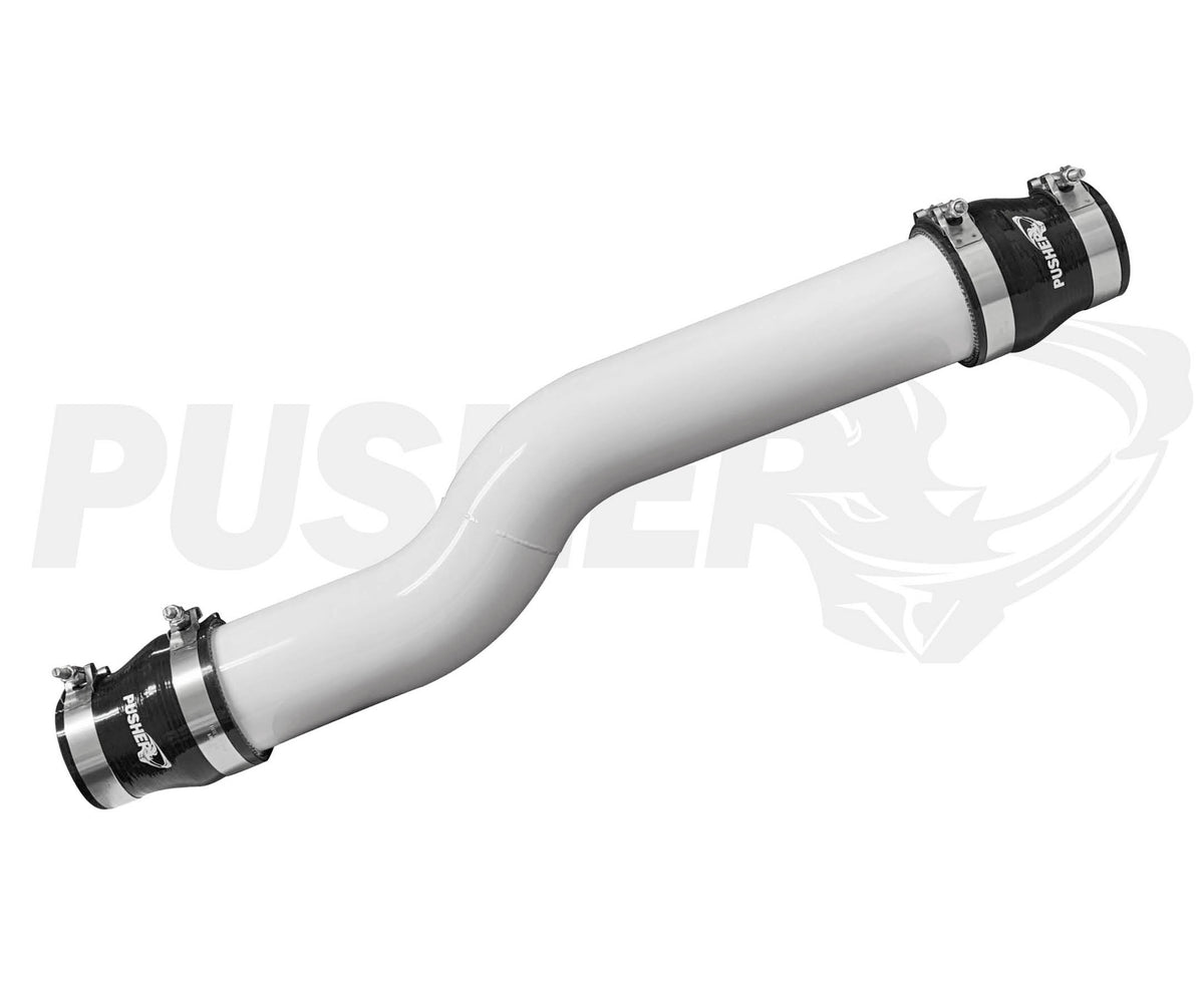 Pusher 3.5" MEGA Passenger-Side Intercooler Tube for 2003-2007 Dodge Cummins