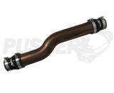 Pusher 3.5" MEGA Passenger-Side Intercooler Tube for 2007.5-2009 Dodge Cummins