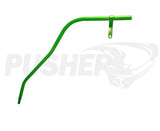 Pusher Straight Shot 48RE Transmission Dipstick Tube for 2003-2007 Dodge Cummins