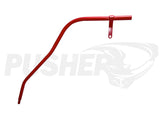 Pusher Straight Shot 48RE Transmission Dipstick Tube for 2003-2007 Dodge Cummins